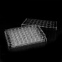 48 Well Cell Culture Plate with Lid